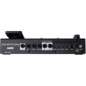 HeadRush MX5 Amp Modeling Guitar Effect Processor MX5XUS