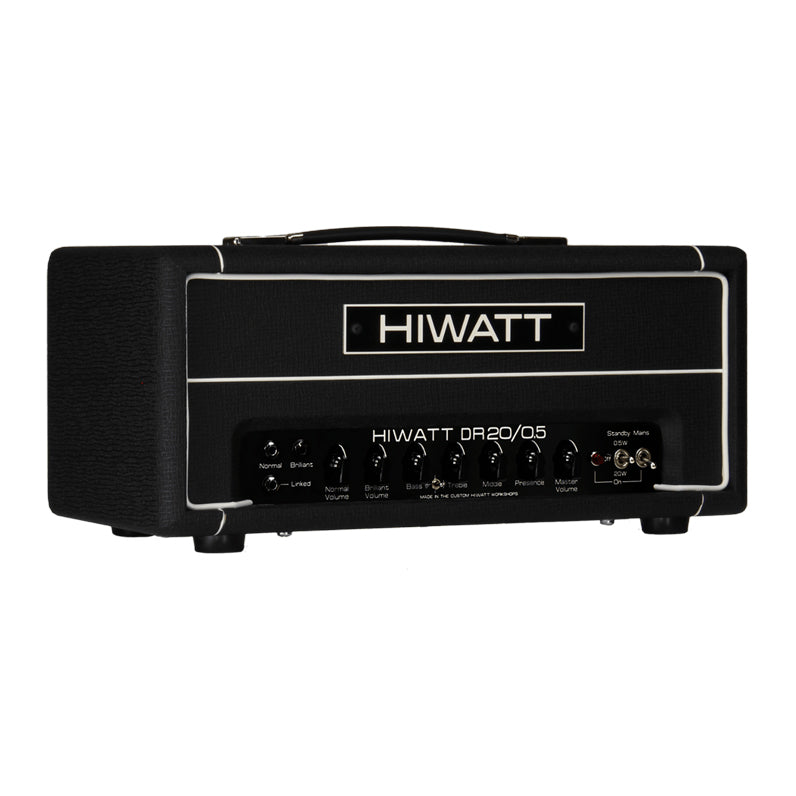 Hiwatt Custom DR20/0.5 Head