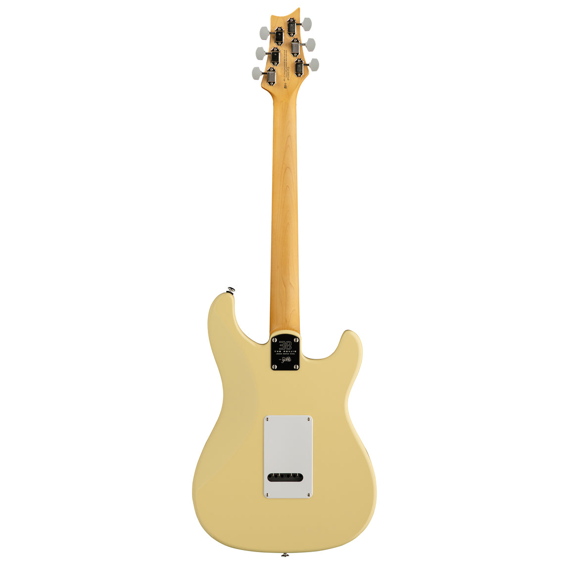 Paul Reed Smith (PRS) John Mayer SE Silver Sky Moon White Left Handed w/Gig Bag