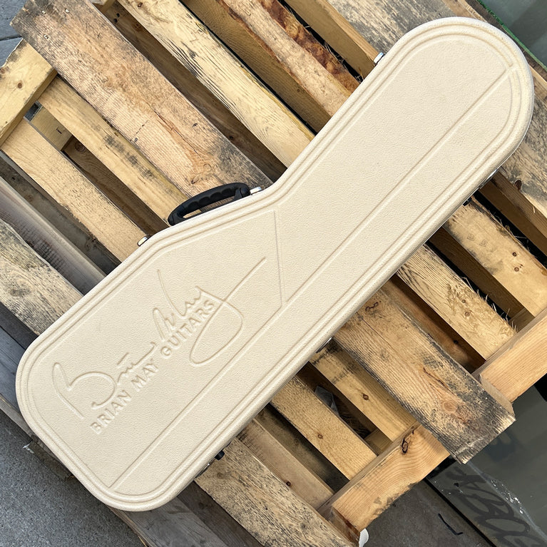 2014 BMG Brian May Super Antique Cherry - Limited Edition With Signed COA