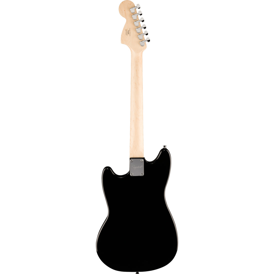 Squier Sonic Mustang HH Black