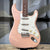 2012 Fender FSR American Standard Strat Lipstick Pickups Shell Pink w/Case