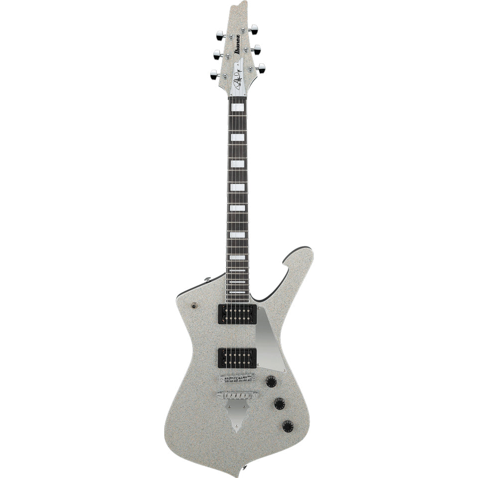 Ibanez Paul Stanley Signature PS60SSL Silver Sparkle
