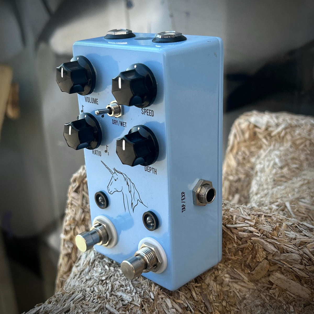 USED JHS Pedals Unicorn V2