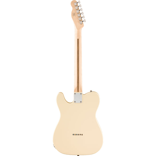 Squier Affinity Telecaster Thinline Olympic White - Guitarworks