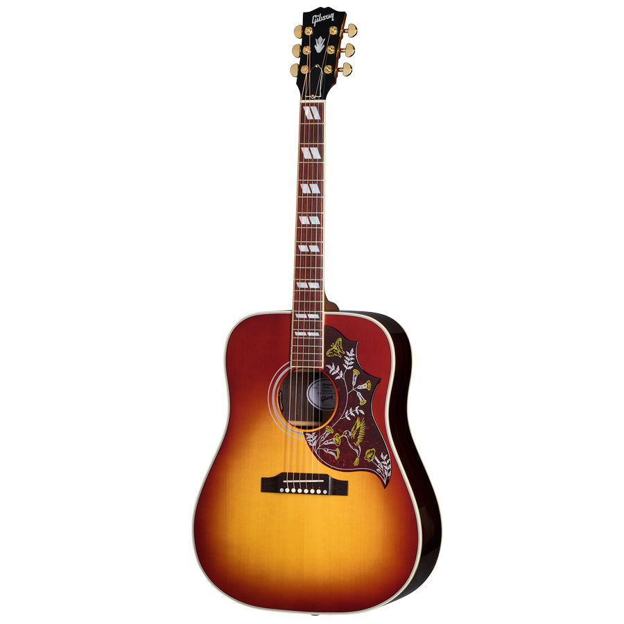 Gibson Hummingbird Standard Rosewood, Rosewood Burst