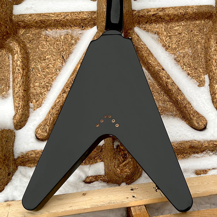 2008 Epiphone Flying V Ebony