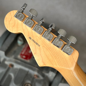 2017 Fender American Professional Strat Rosewood Fingerboard Sonic Grey w/Case