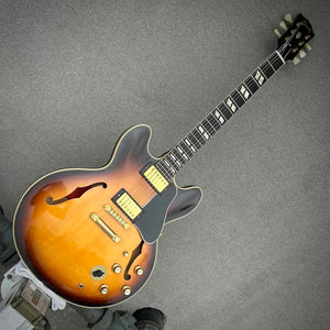 2014 Gibson Custom Shop Memphis ‘64 Reissue ES-345TD - Historic Burst VOS