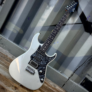 Suhr Pete Thorn Signature Series Standard HSS Inca Silver