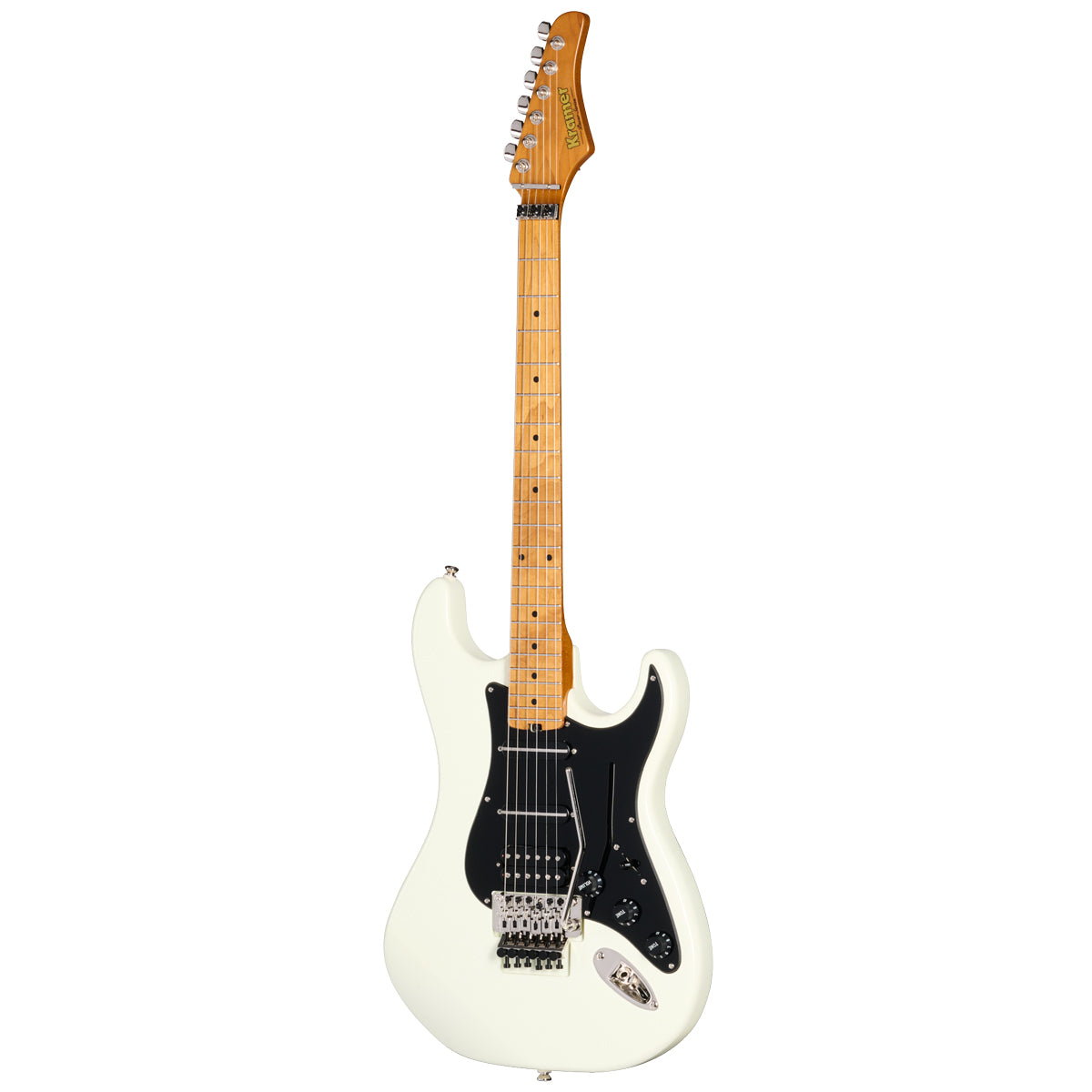 Kramer Pacer Deluxe Classic White w/Bag