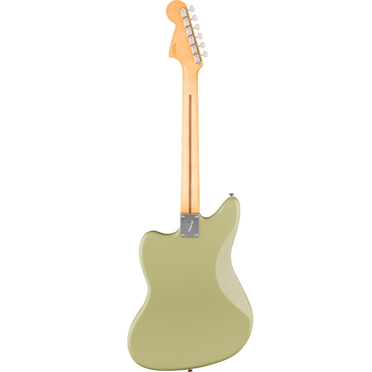 Fender Player II Jaguar Rosewood Fingerboard Birch Green