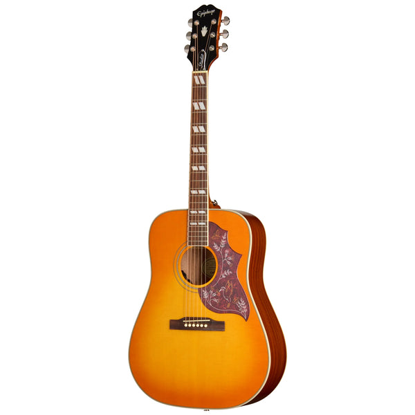 Epiphone Hummingbird Studio Heritage Cherry Sunburst w/Bag