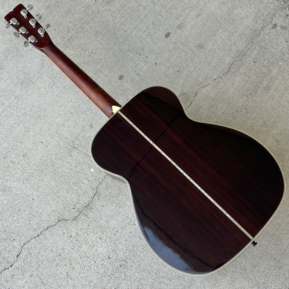 1980 Fender F-50 Acoustic (Japan) Natural w/ Case