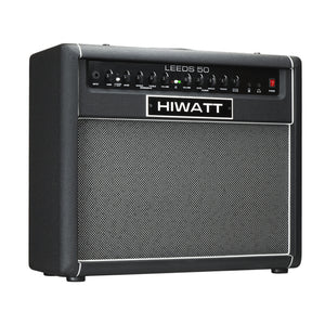 Hiwatt Leeds 50R Combo 1x12 w/Reverb