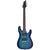 Schecter C-6 Plus Ocean Blue Burst