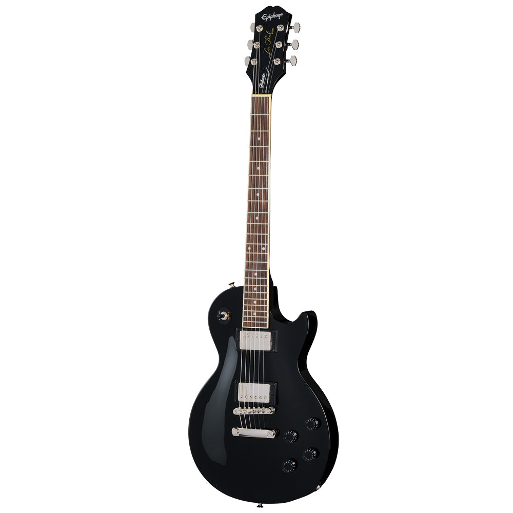 Epiphone Les Paul Tribute E1 Ebony