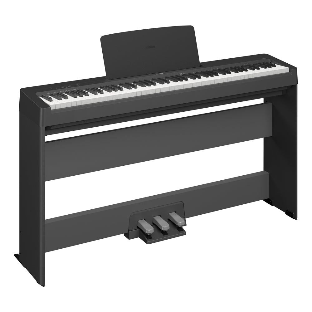 Yamaha P145BT Digital Piano Black