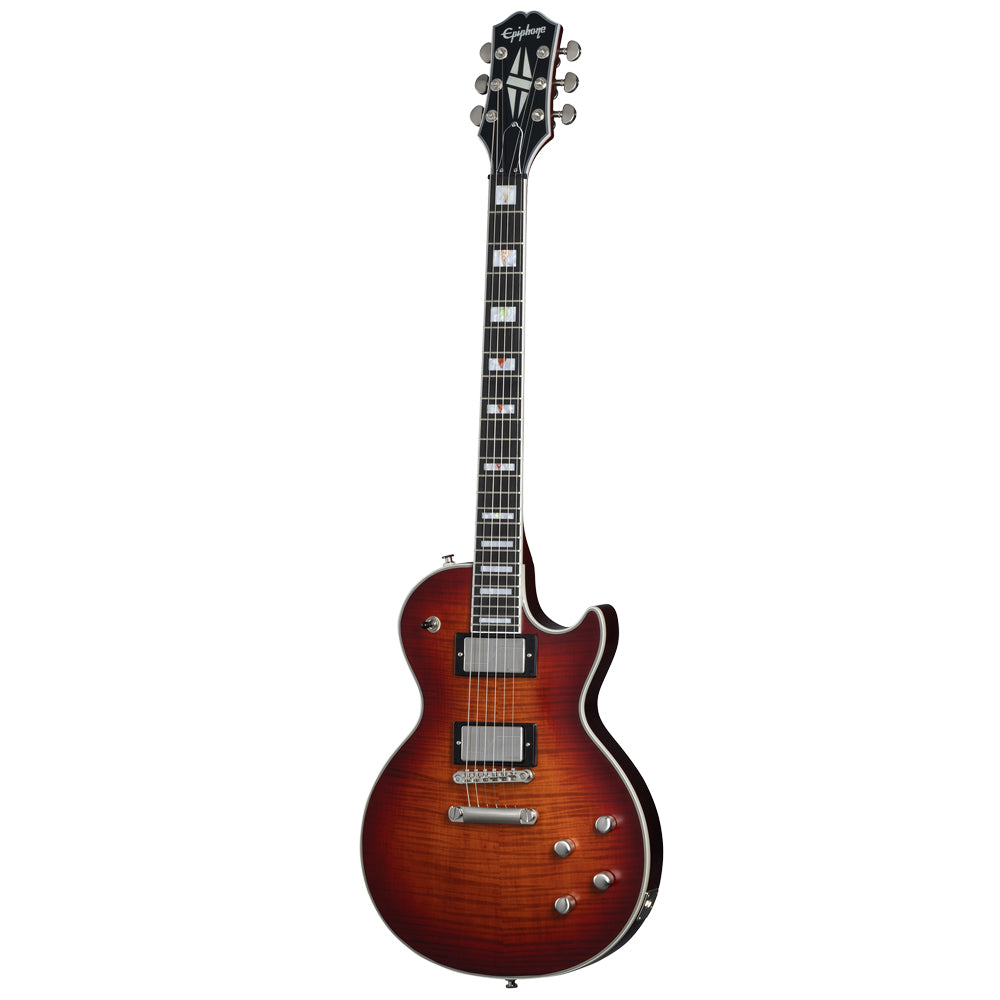 Epiphone Les Paul Prophecy Aged Bengal Burst w/Bag