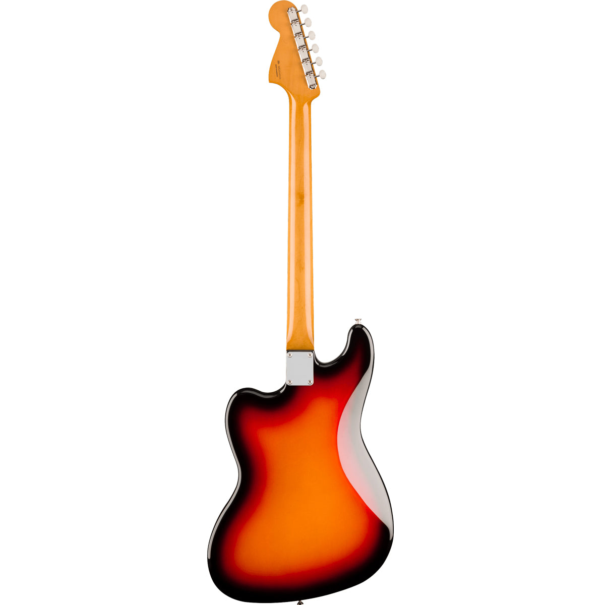 Fender Vintera III Early 60s Bass VI Rosewood Fingerboard 3-Colour Sunburst w/Bag