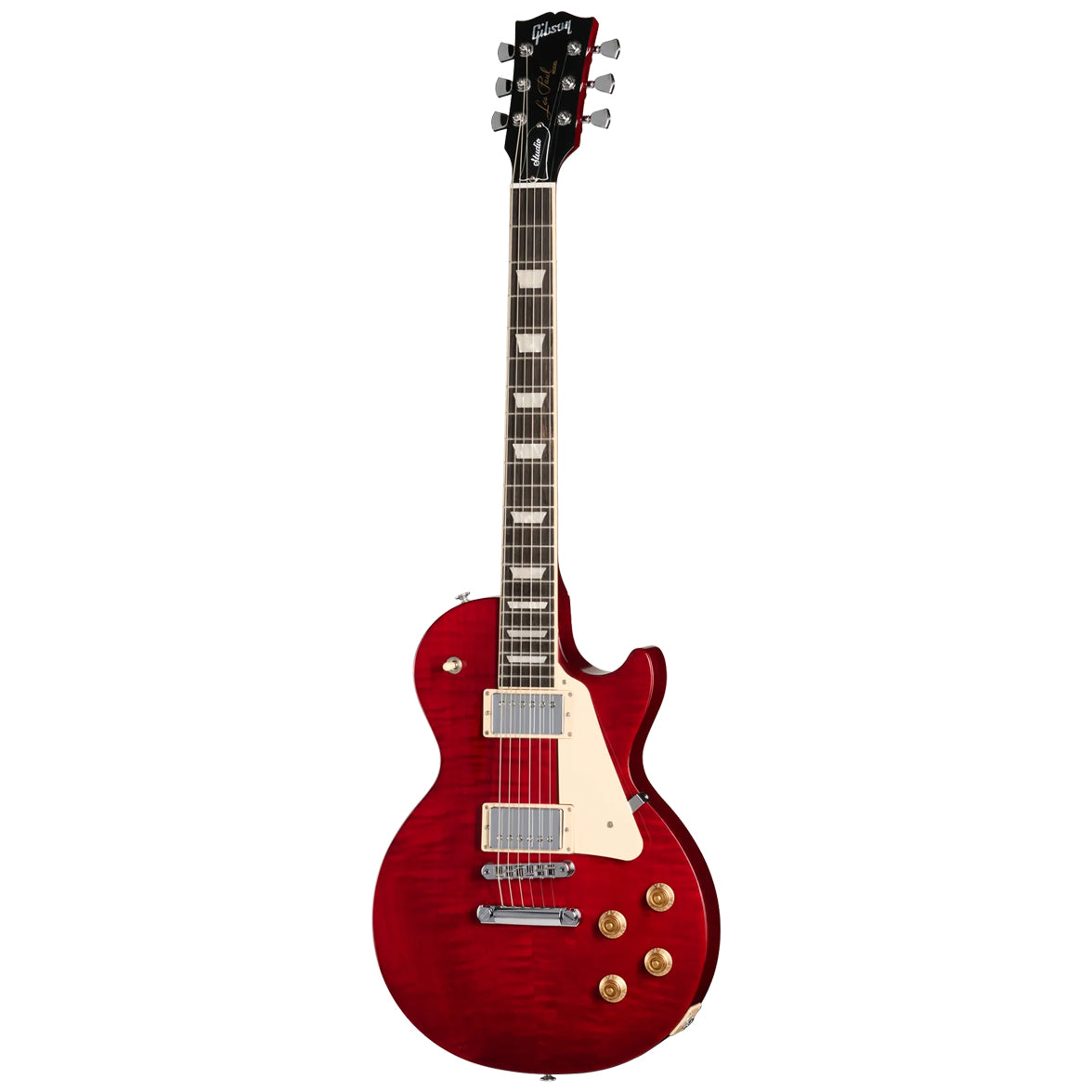 Gibson Les Paul Studio Session Cherry w/Case