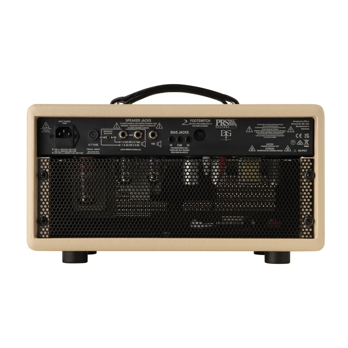 Paul Reed Smith (PRS) David Grissom Signature DGT15 Head