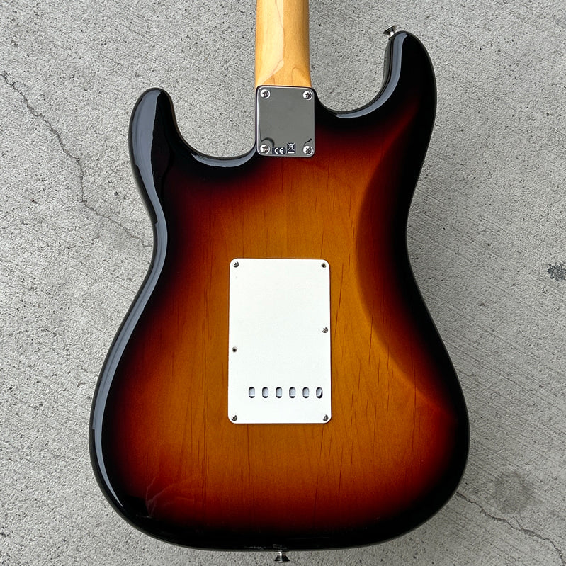 2010 Fender Classic Series 60's Stratocaster Sunburst