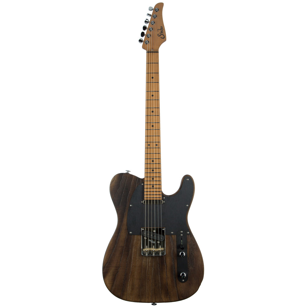 Suhr Andy Wood Modern T Signature Series Wilkinson Whiskey Barrel
