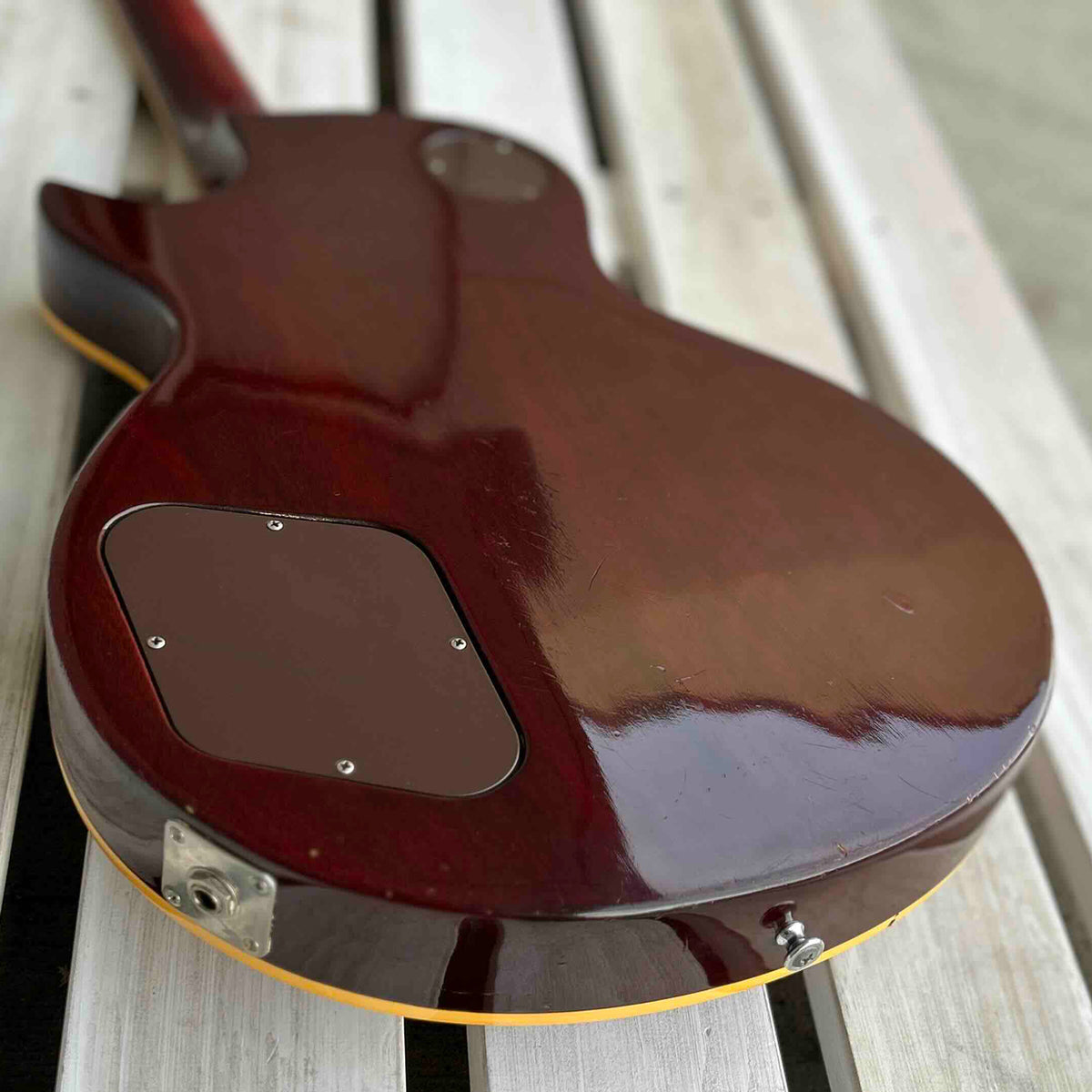 1980 Gibson Les Paul Standard Wine Red w/Case