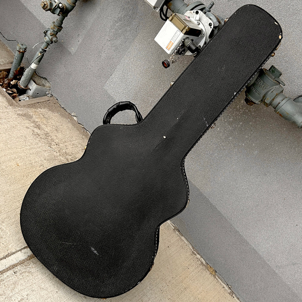 2005 Epiphone Broadway Natural w/Case