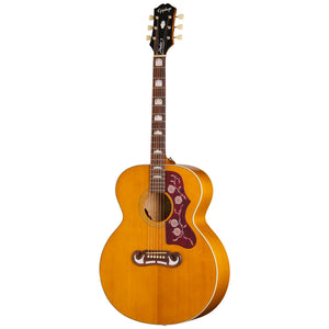Epiphone Inspired by Gibson SJ-200 Studio Natural w/Bag