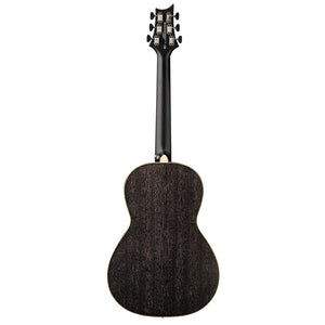 Paul Reed Smith (PRS) SE Parlor P20E Black Dog Hair w/Bag