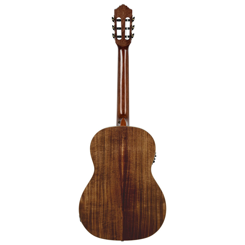 Ortega 30th Anniversary Series Full Size Classical Guitar RE30TH-ACA Acacia Natural w/Bag