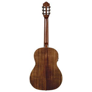 Ortega 30th Anniversary Series Full Size Classical Guitar RE30TH-ACA Acacia Natural w/Bag