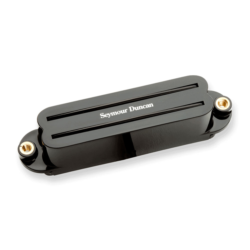 Seymour Duncan Hot Rails Strat Bridge Pickup Black 11205-02B