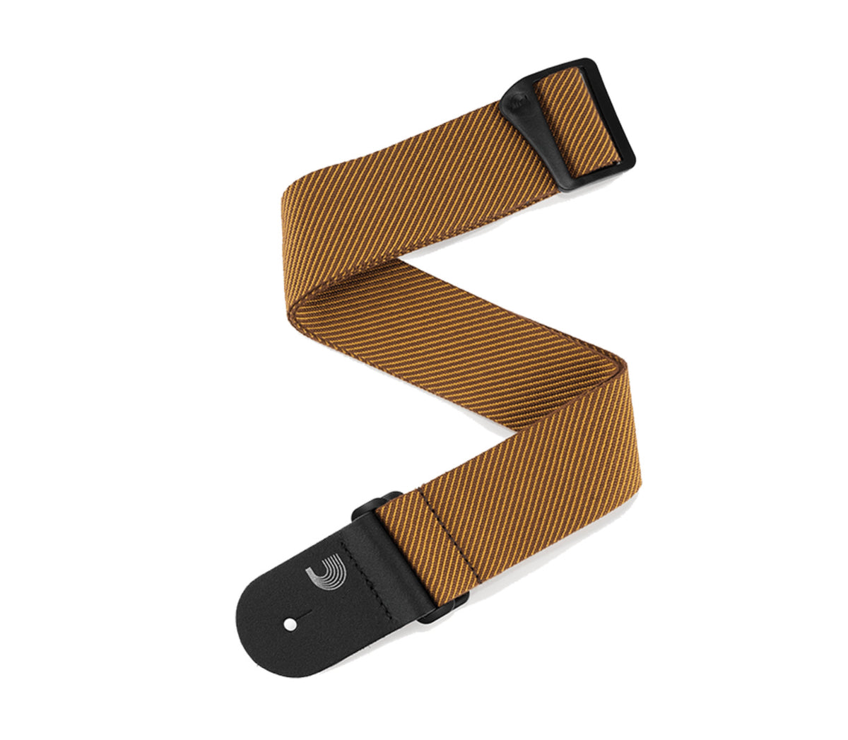 D'Addario Classic Tweed Brown 50TW00