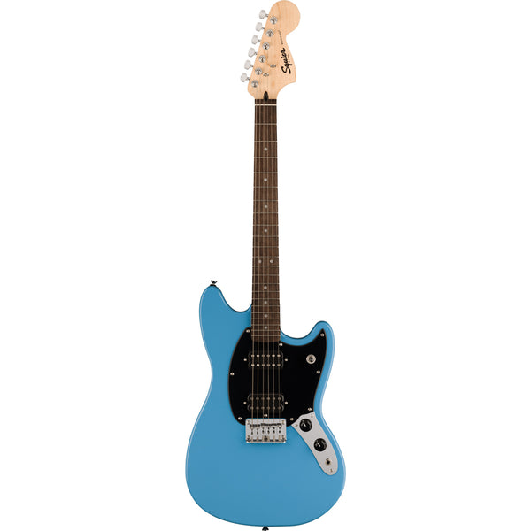 Squier Sonic Mustang HH California Blue - Guitarworks