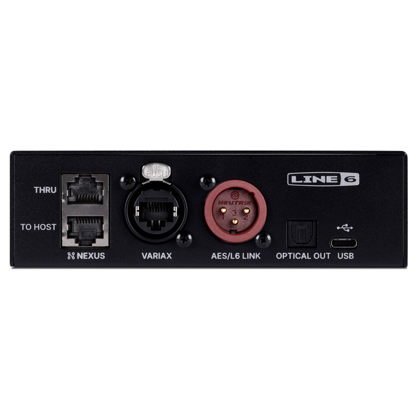 Line 6 Expand D10 - I/O For Helix Stadium Family