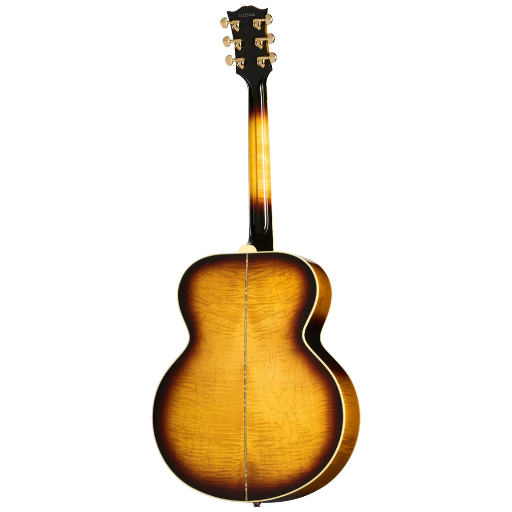 Gibson SJ-200 '60s Original Vintage Sunburst w/Case