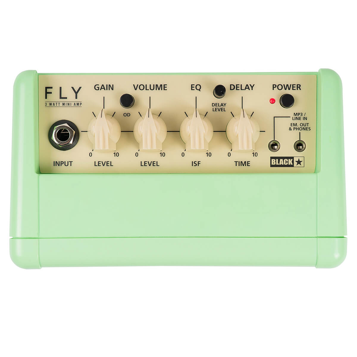 Blackstar Fly 3 Surf Green