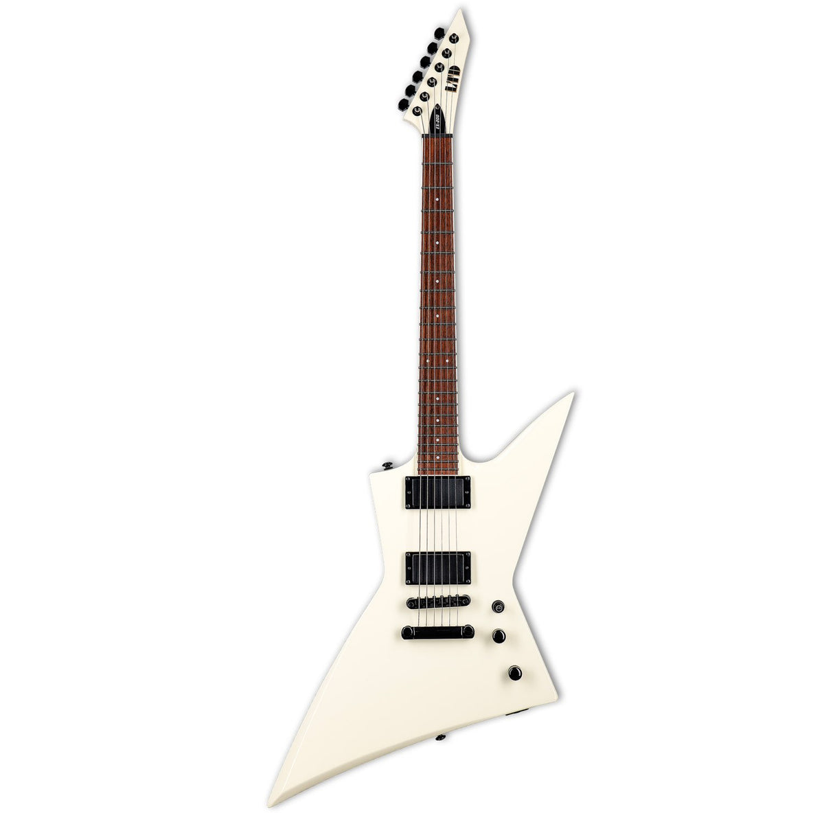 ESP LTD EX-200 Electric Guitar, Olympic White