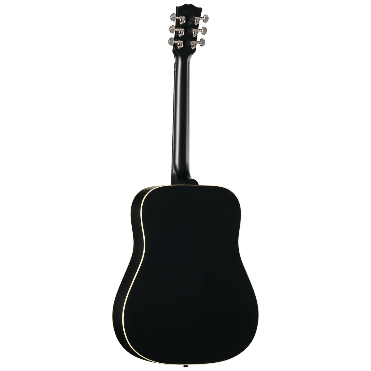 Gibson Hummingbird Special Satin Ebony Left Handed w/Soft Case