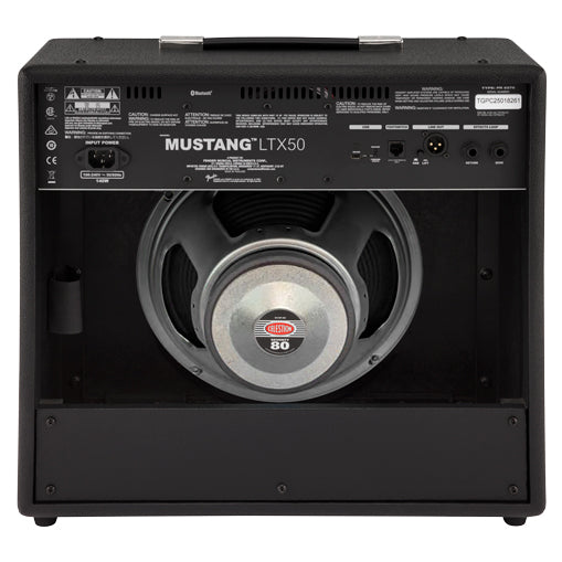 Fender Mustang LTX50 Combo Amp