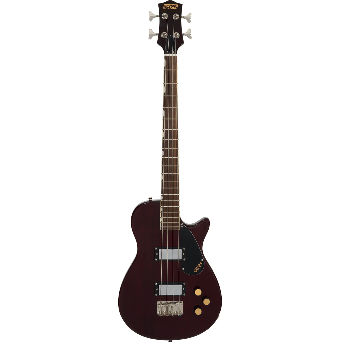 Gretsch Streamliner Jet Club Bass Single-Cut Walnut Stain