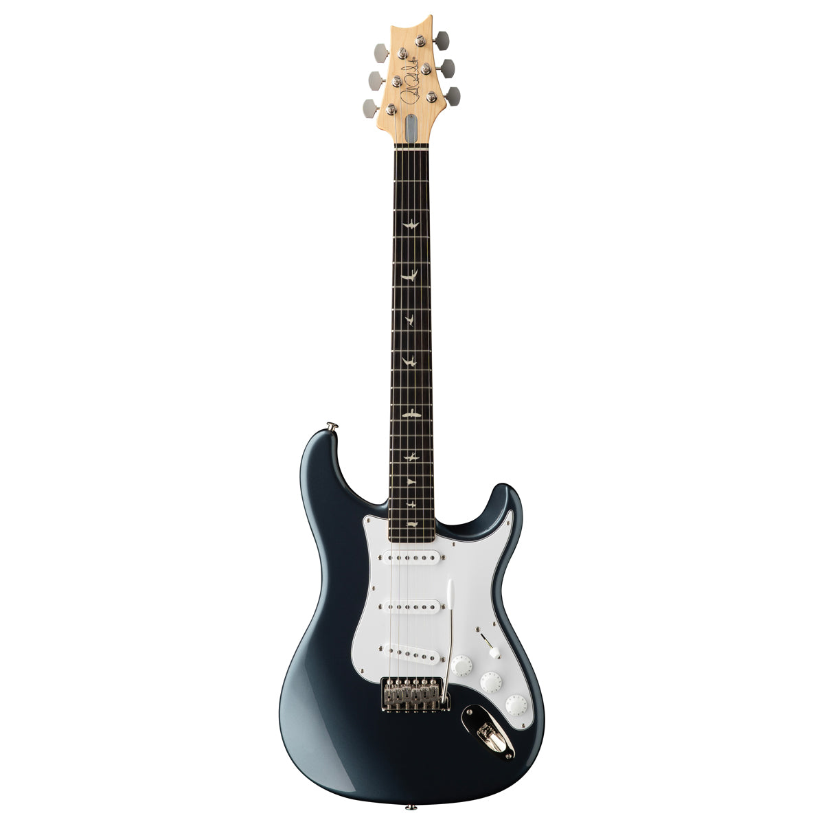 Paul Reed Smith (PRS) John Mayer Silver Sky Rosewood Fretboard Venetian Blue w/Gig Bag