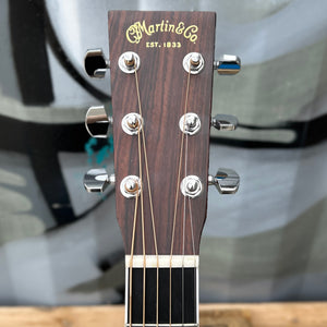 2011 Martin DCPA3 Natural w/ Original Case