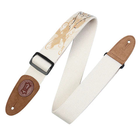 Levy's Nature Cotton Series Yellow Bird Strap MSSC8U-002