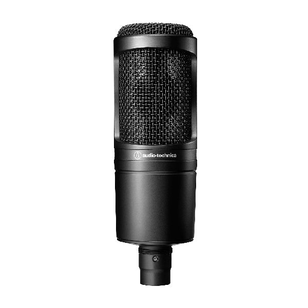 Audio-Technica AT2020USB+ Cardioid Condenser USB Microphone