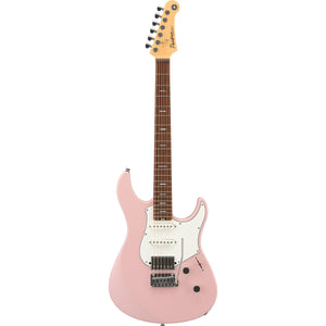 Yamaha Pacifica Standard Plus Rosewood Fingerboard Ash Pink w/Bag