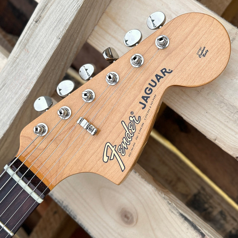 2016 Fender Classic Player Jaguar Special 3-Colour Sunburst w/Bag